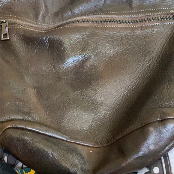 Vera pelle Leather purse - Picture 2 of 9